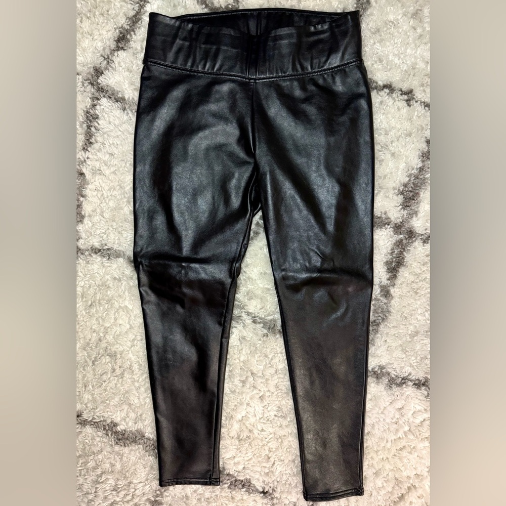 Vince Camuto Faux Leather Leggings